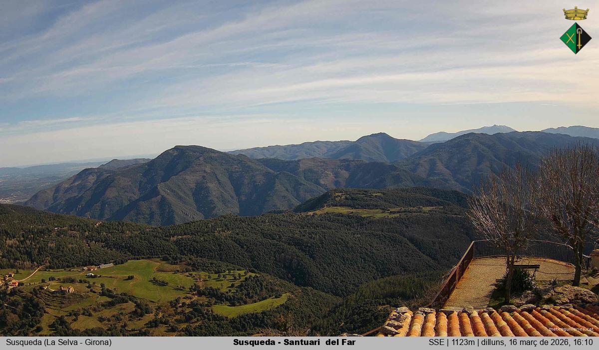 Susqueda - Santuari  del Far