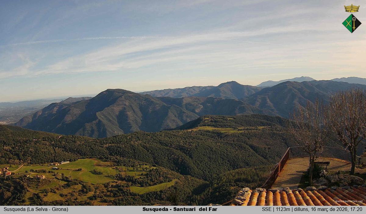 Susqueda - Santuari  del Far