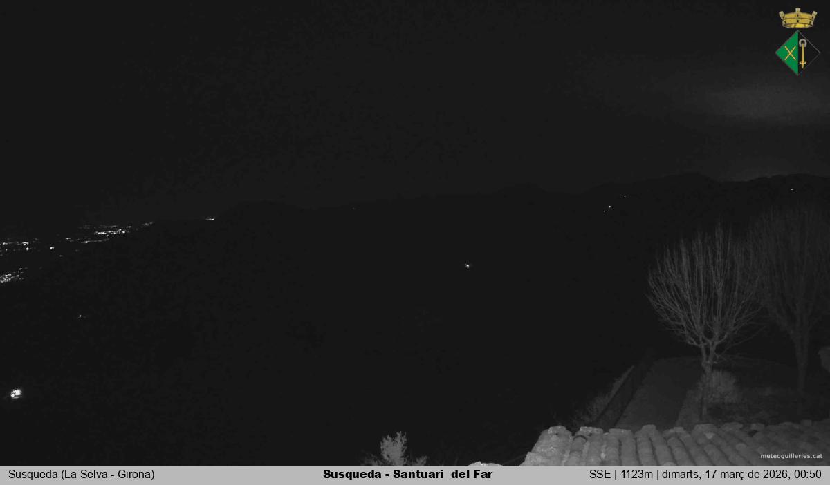 Susqueda - Santuari  del Far