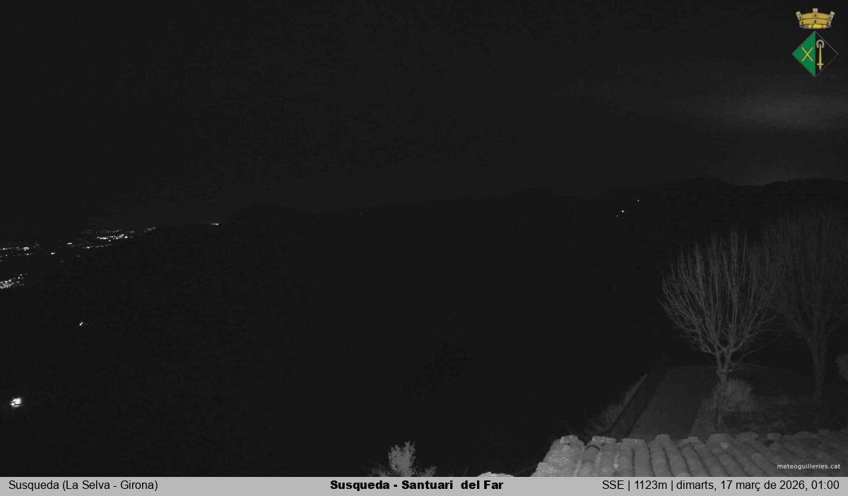 Susqueda - Santuari  del Far