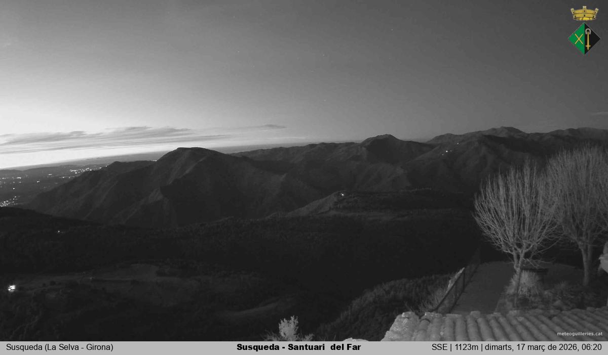 Susqueda - Santuari  del Far