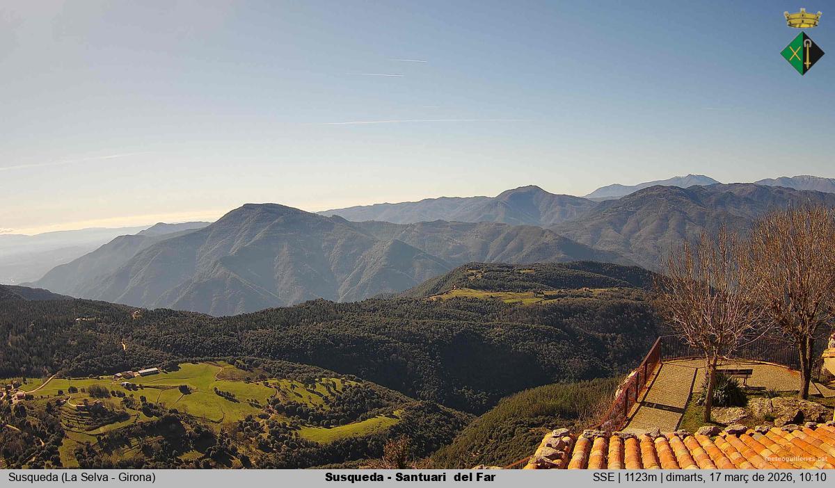 Susqueda - Santuari  del Far