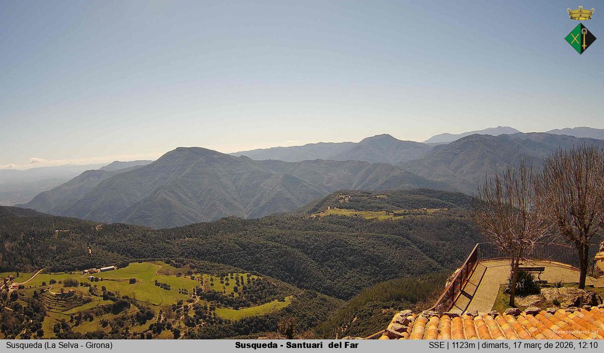 Susqueda - Santuari  del Far