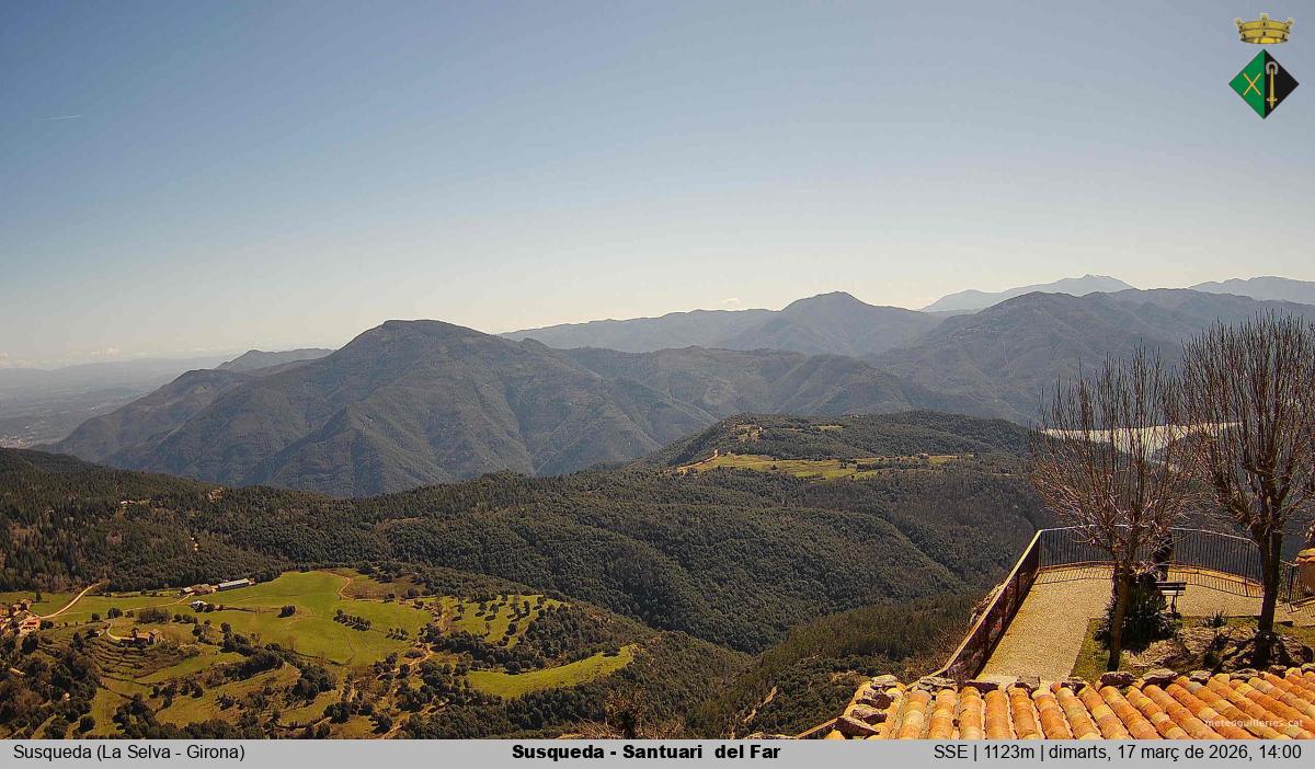 Susqueda - Santuari  del Far
