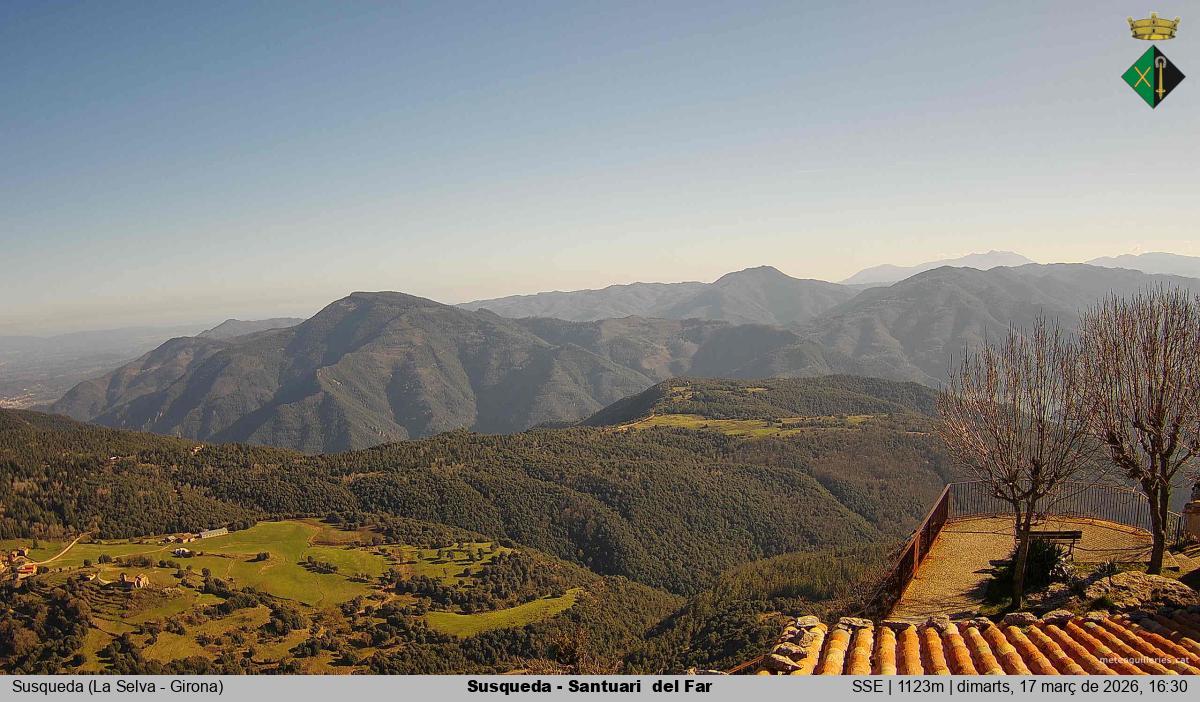 Susqueda - Santuari  del Far