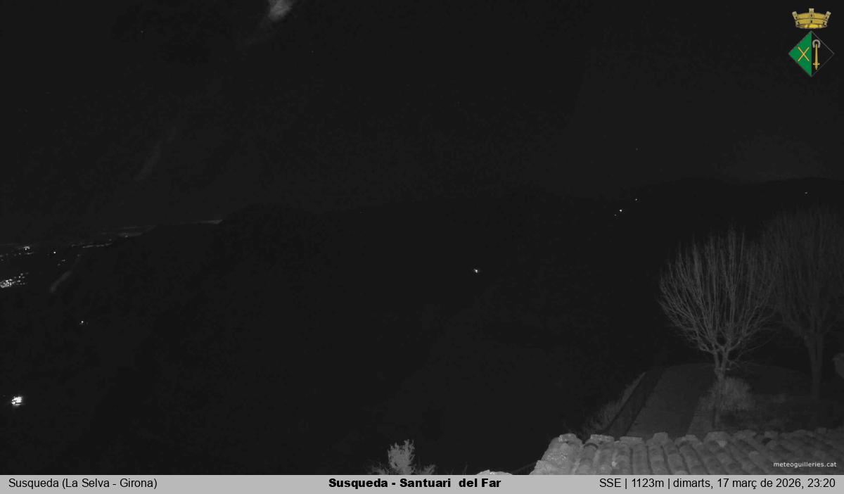 Susqueda - Santuari  del Far