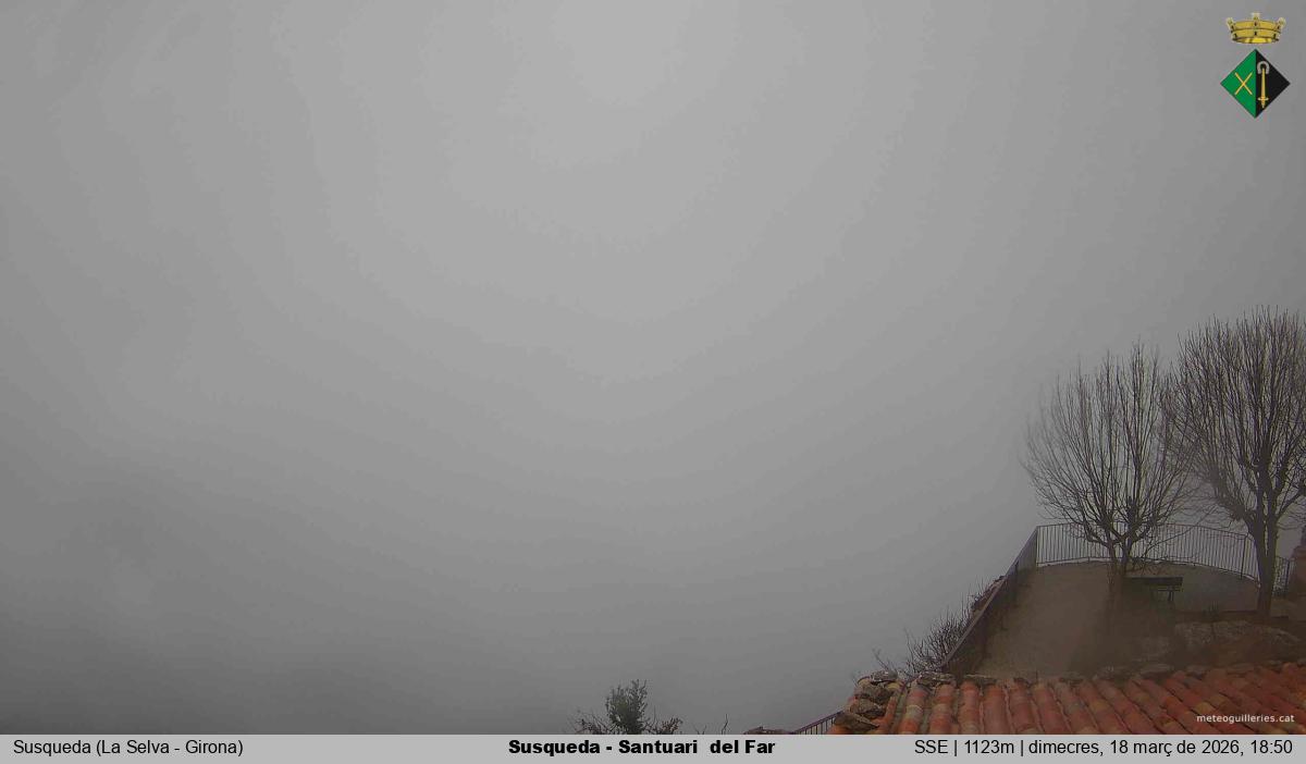 Susqueda - Santuari  del Far