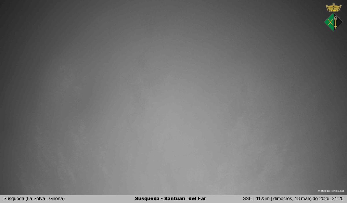 Susqueda - Santuari  del Far