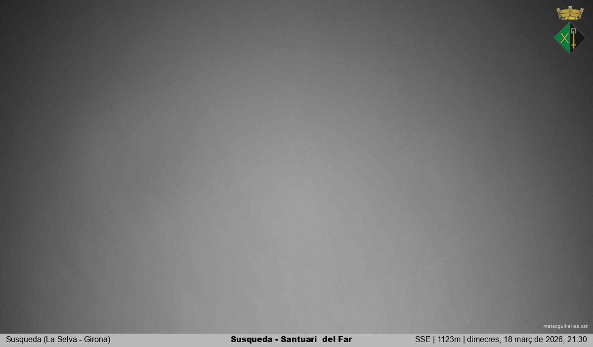 Susqueda - Santuari  del Far