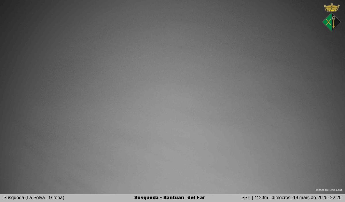 Susqueda - Santuari  del Far