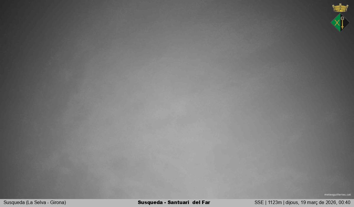 Susqueda - Santuari  del Far