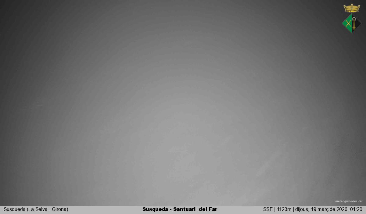 Susqueda - Santuari  del Far