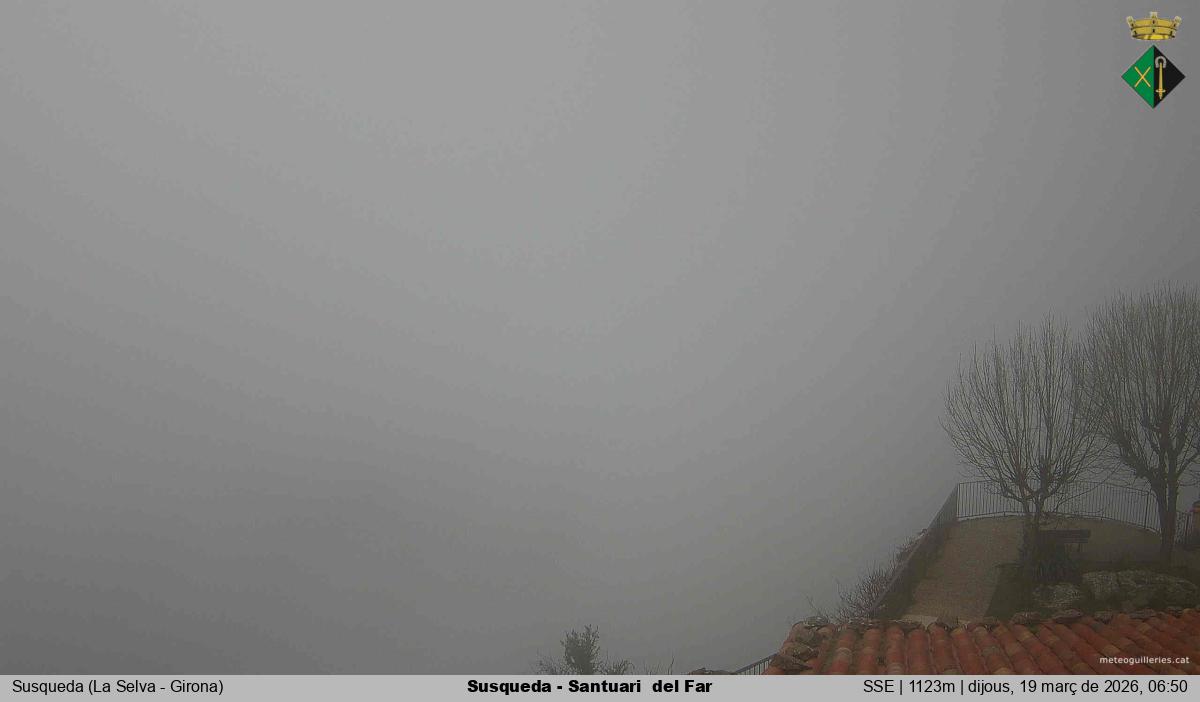 Susqueda - Santuari  del Far