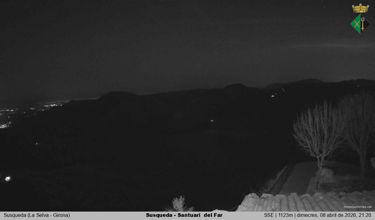 Susqueda - Santuari  del Far