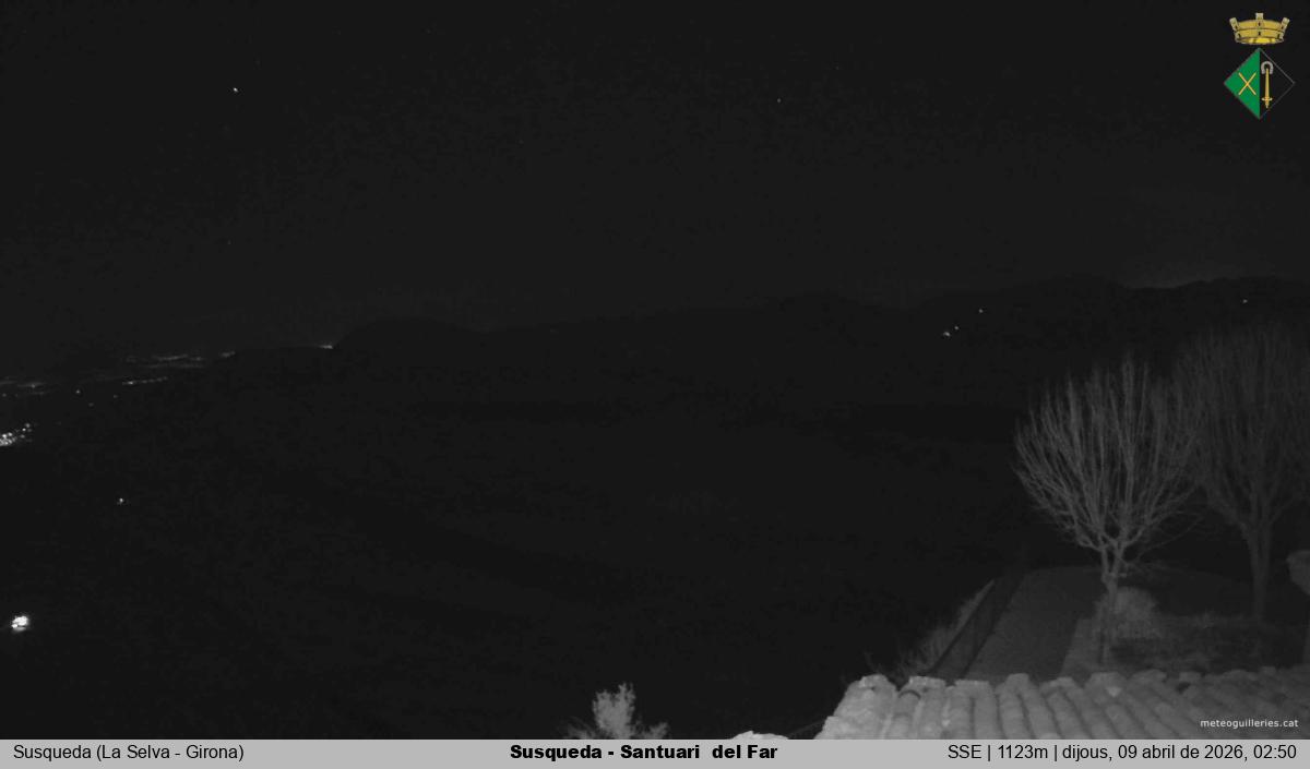 Susqueda - Santuari  del Far