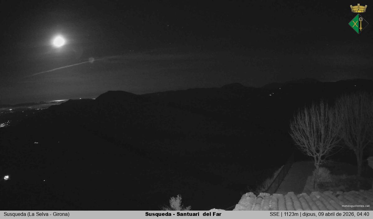 Susqueda - Santuari  del Far