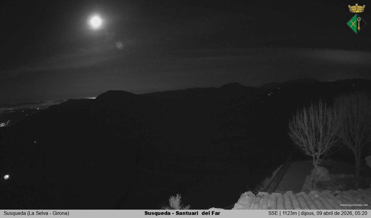 Susqueda - Santuari  del Far