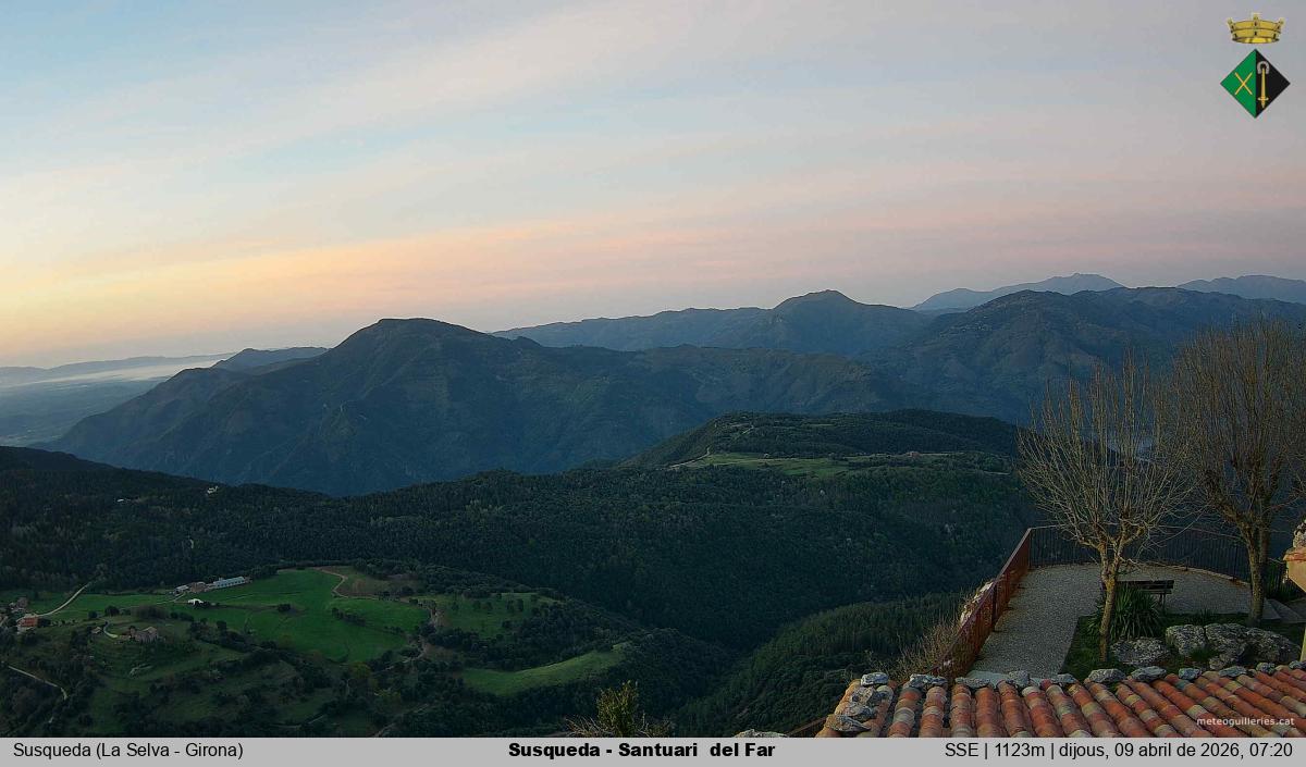 Susqueda - Santuari  del Far