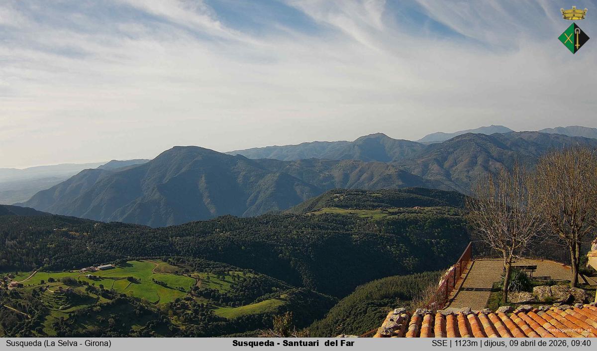 Susqueda - Santuari  del Far