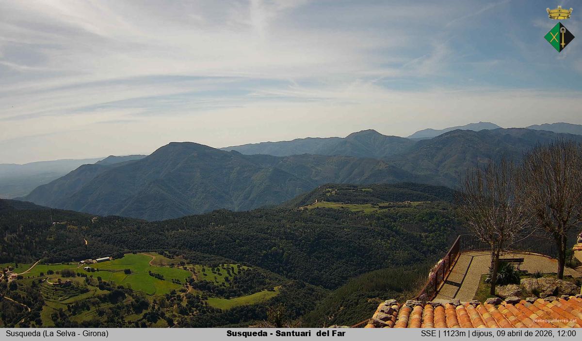 Susqueda - Santuari  del Far