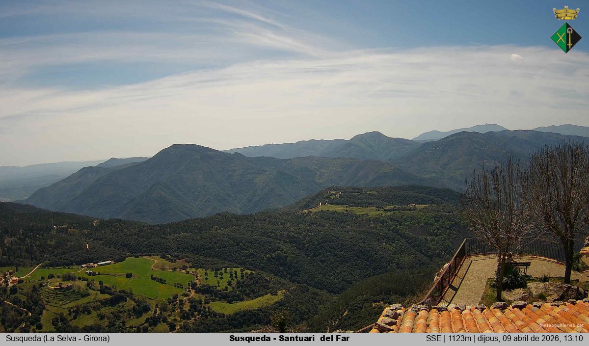 Susqueda - Santuari  del Far