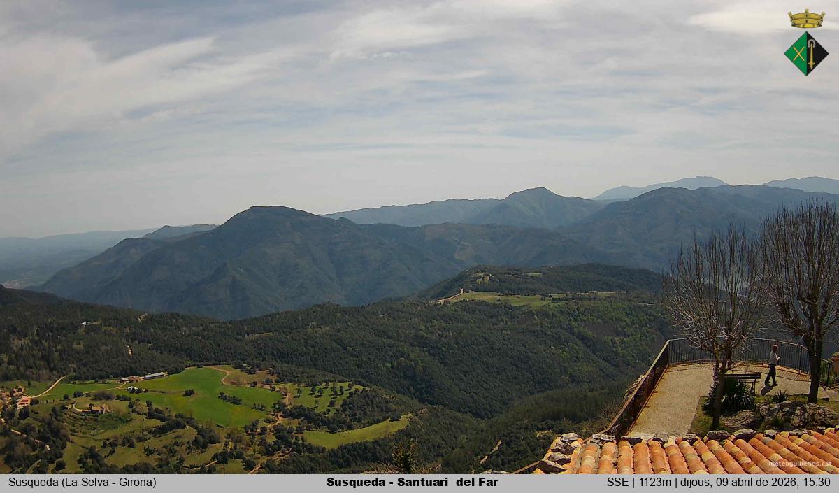 Susqueda - Santuari  del Far