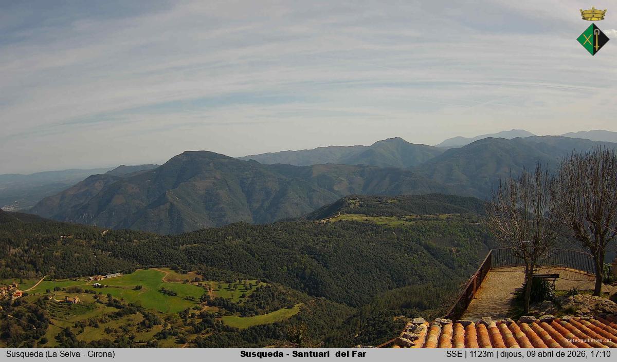 Susqueda - Santuari  del Far