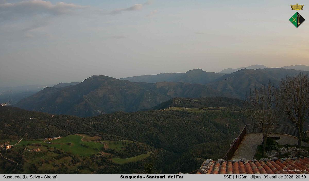 Susqueda - Santuari  del Far