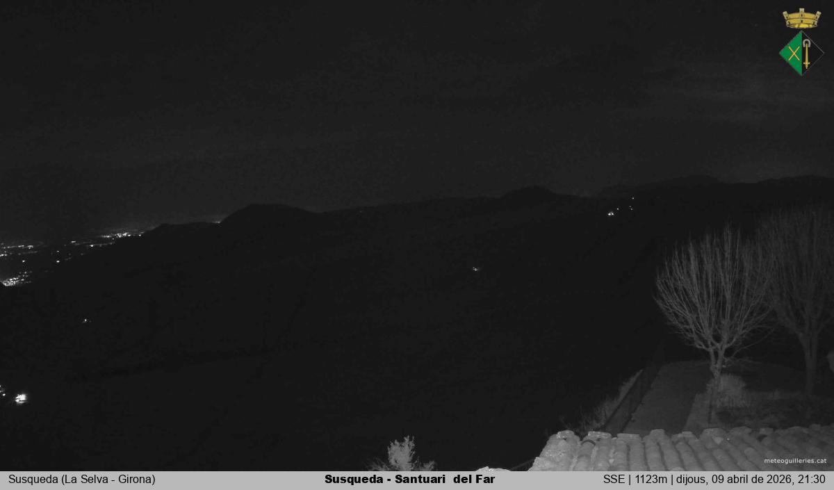 Susqueda - Santuari  del Far