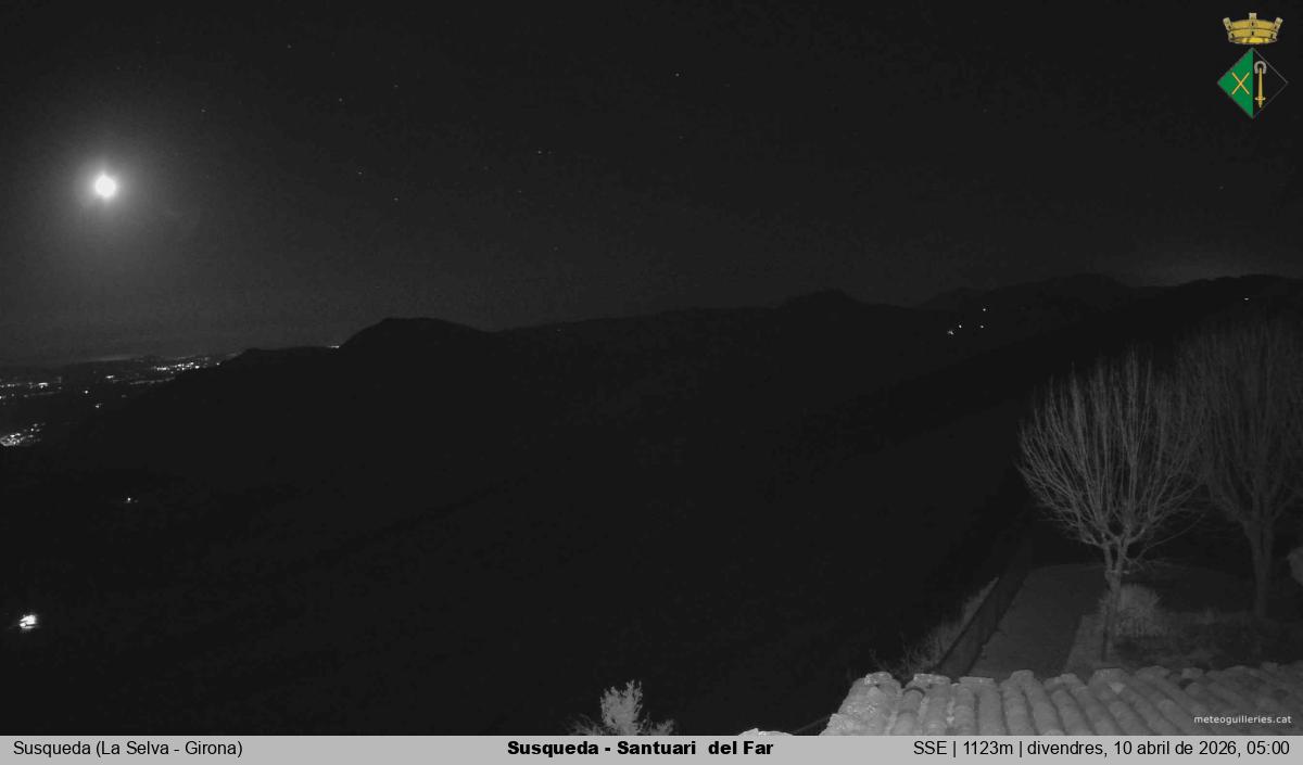 Susqueda - Santuari  del Far