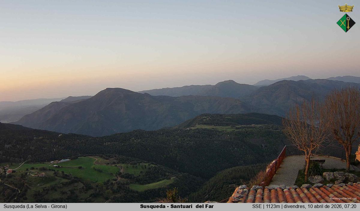 Susqueda - Santuari  del Far