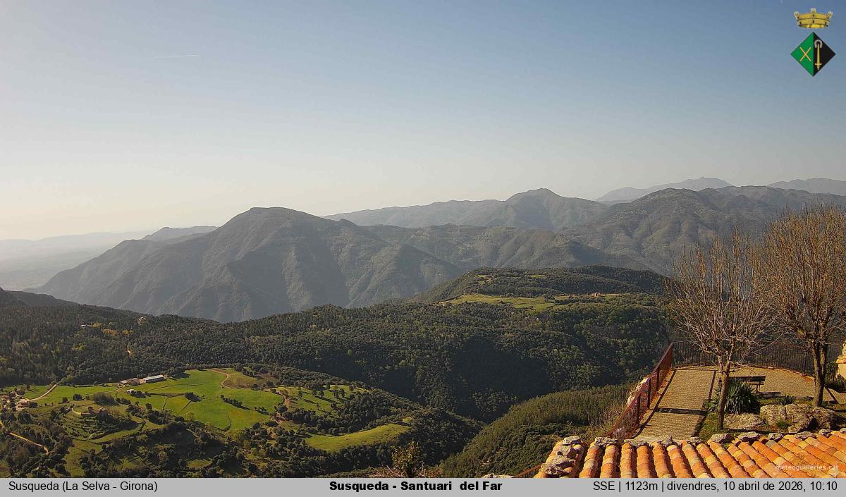Susqueda - Santuari  del Far