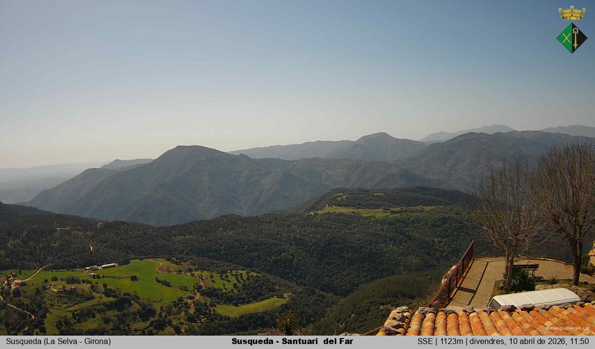 Susqueda - Santuari  del Far
