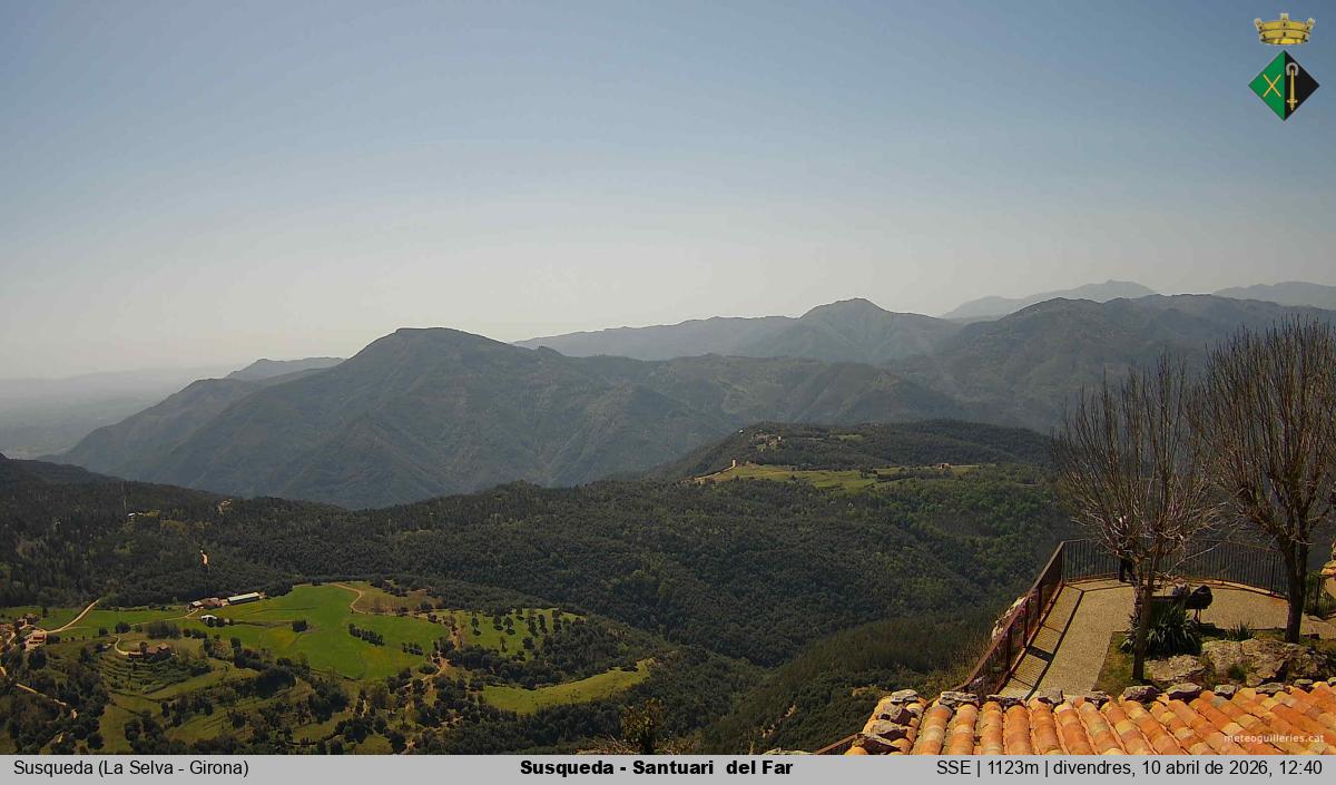 Susqueda - Santuari  del Far
