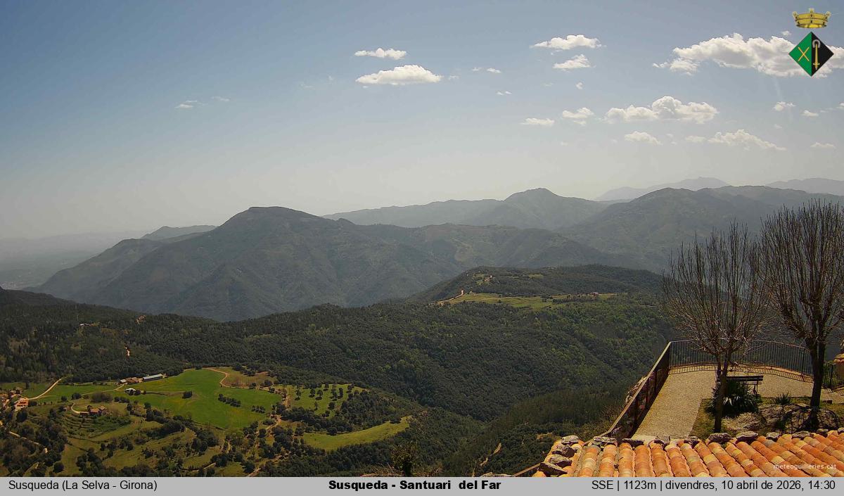 Susqueda - Santuari  del Far