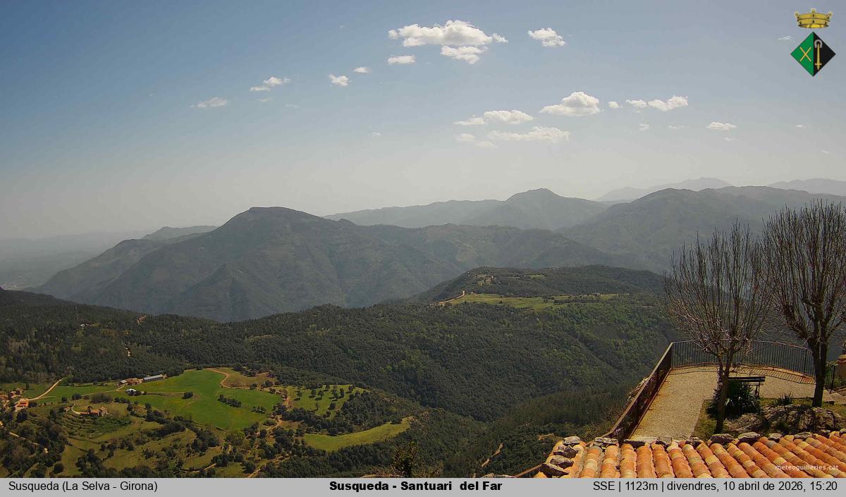 Susqueda - Santuari  del Far