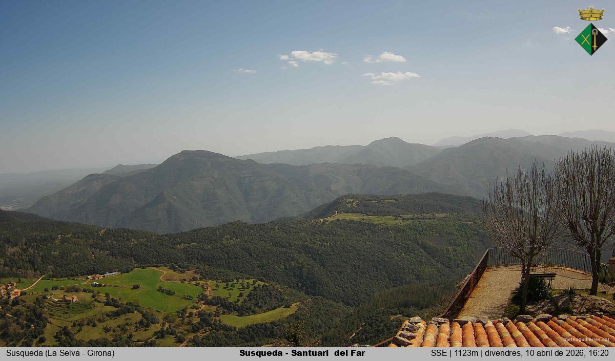Susqueda - Santuari  del Far