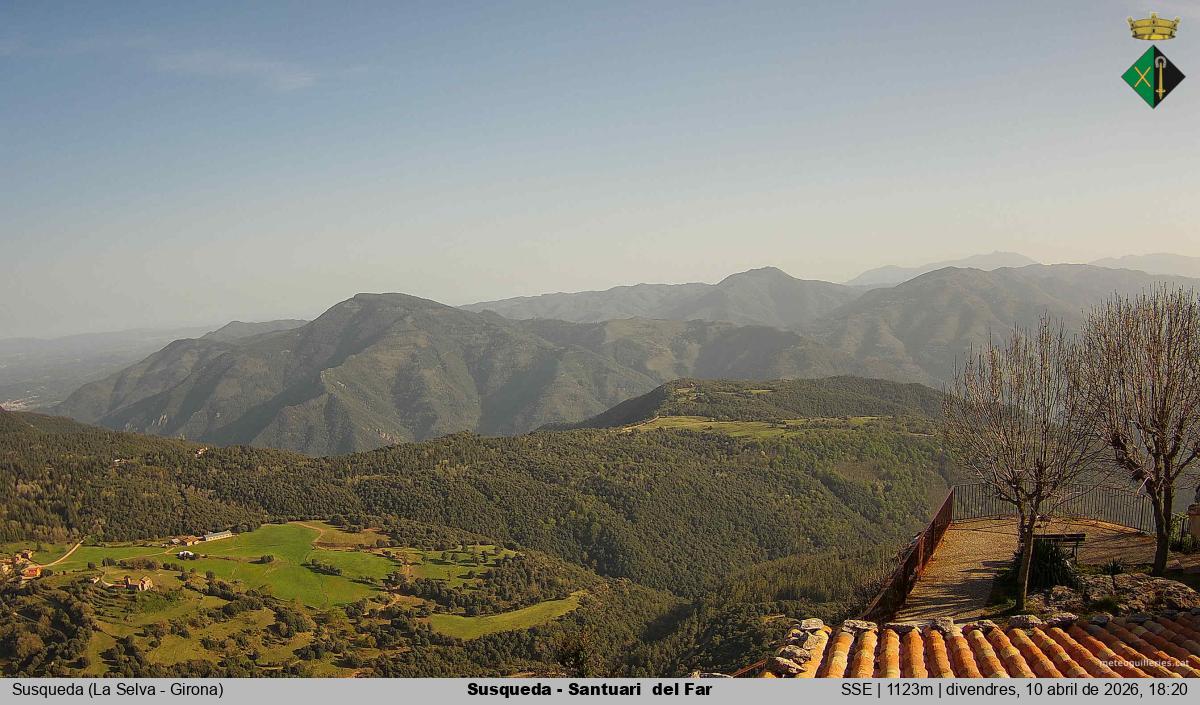 Susqueda - Santuari  del Far