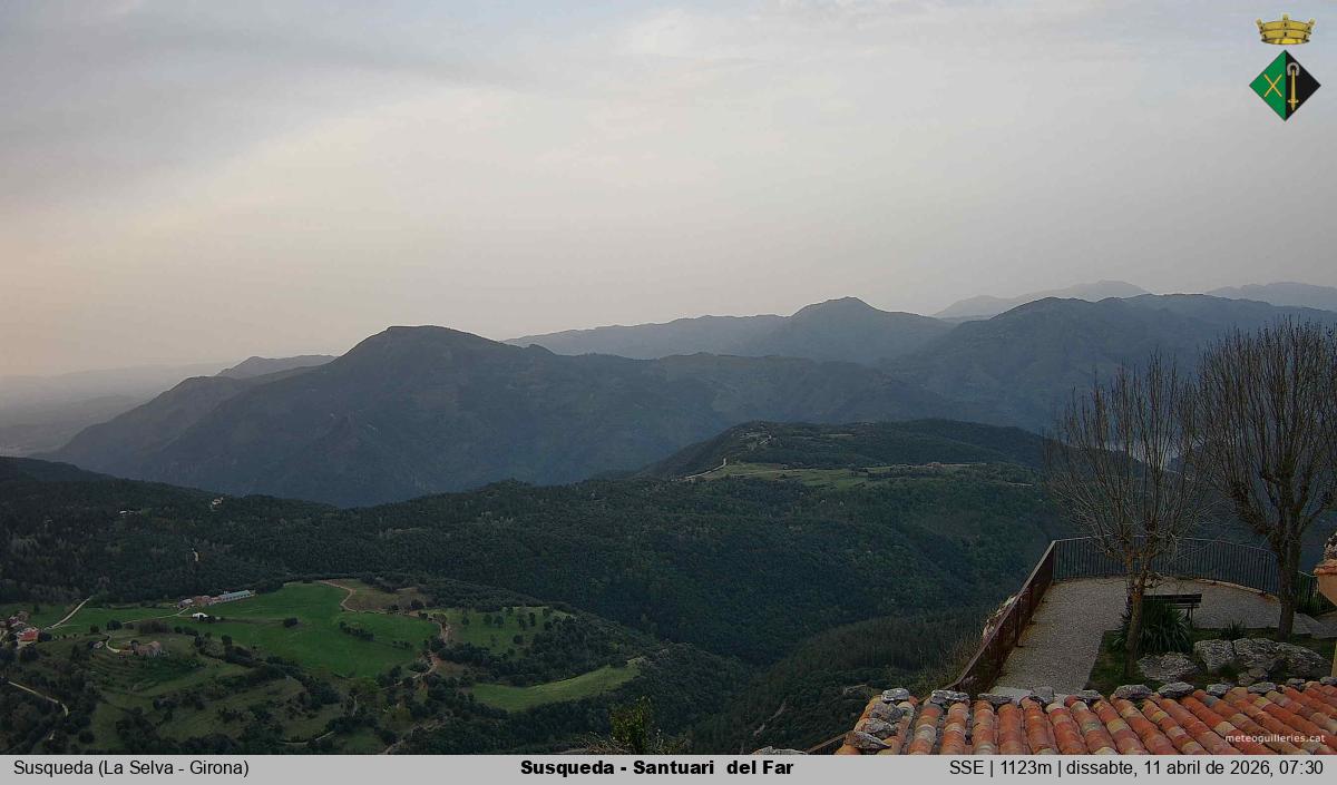 Susqueda - Santuari  del Far