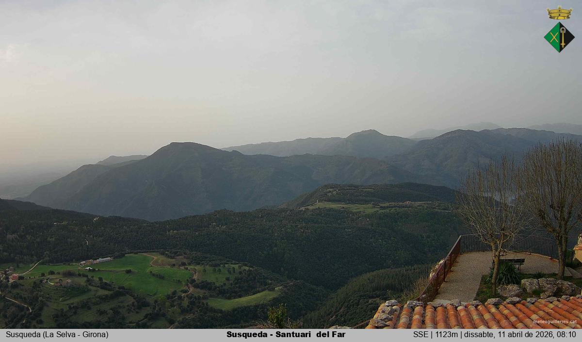 Susqueda - Santuari  del Far