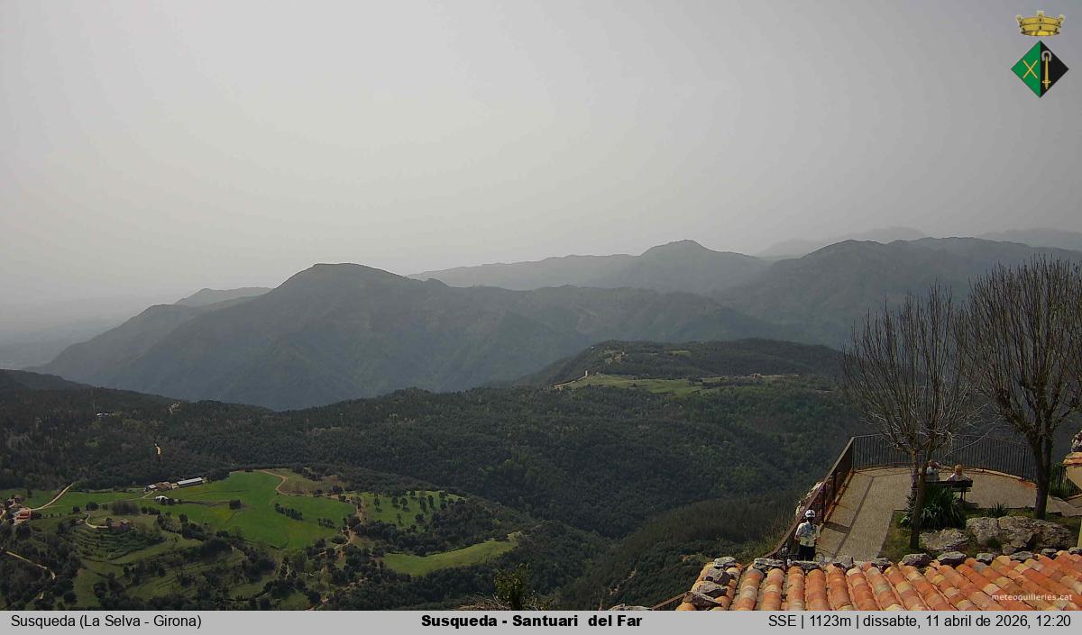 Susqueda - Santuari  del Far