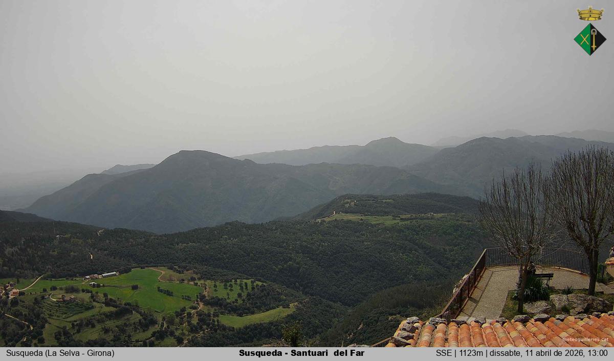 Susqueda - Santuari  del Far