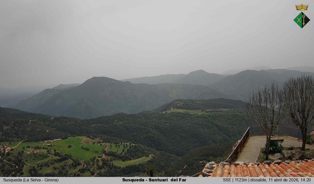 Susqueda - Santuari  del Far