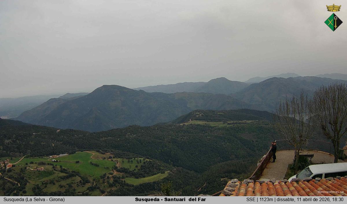 Susqueda - Santuari  del Far