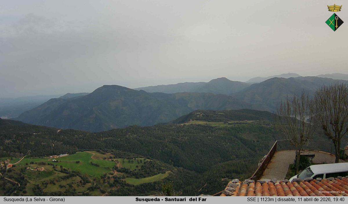 Susqueda - Santuari  del Far
