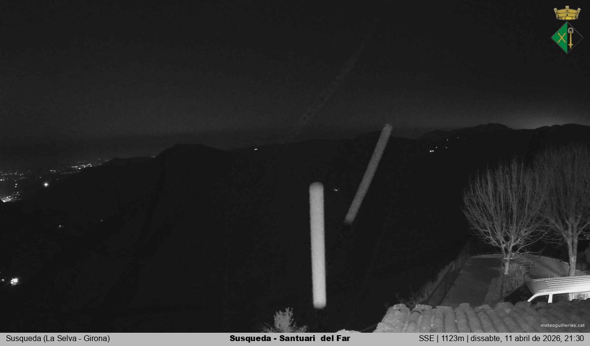 Susqueda - Santuari  del Far