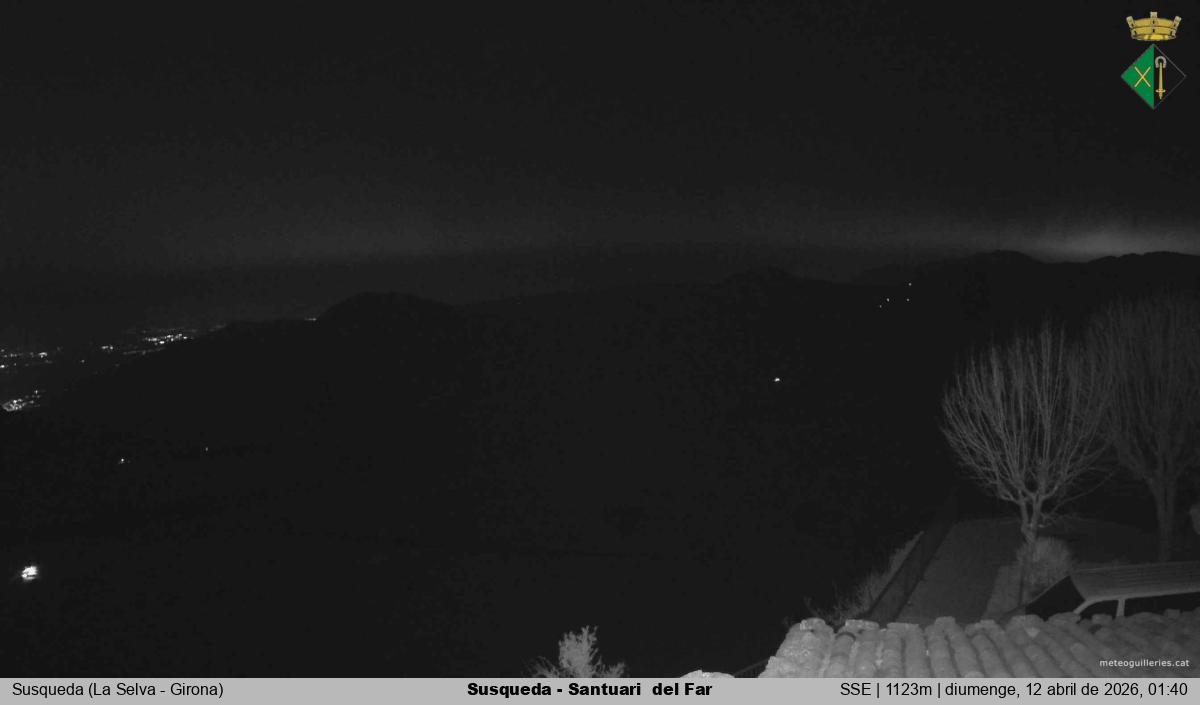 Susqueda - Santuari  del Far