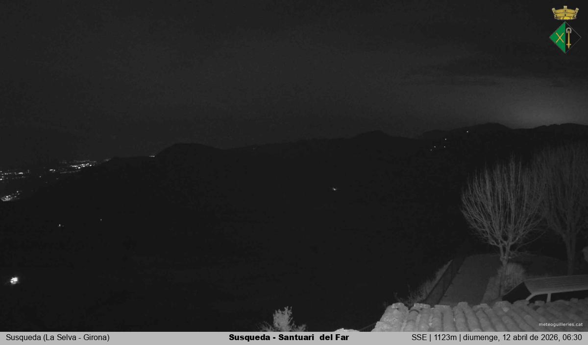 Susqueda - Santuari  del Far