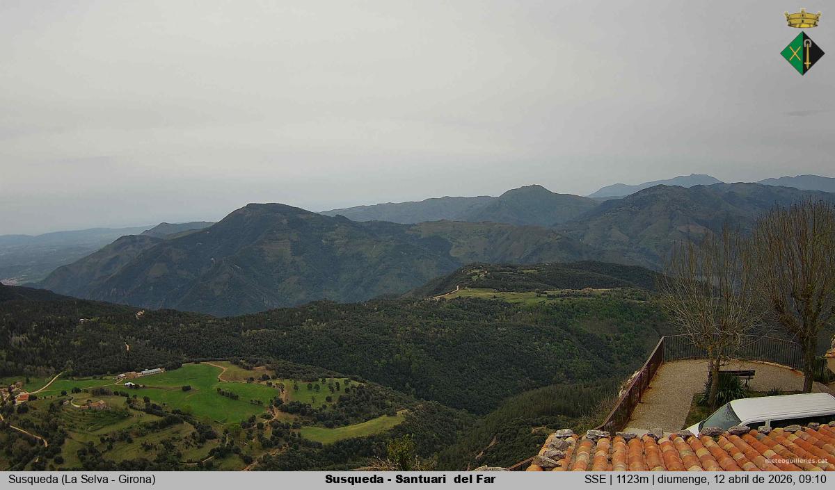 Susqueda - Santuari  del Far