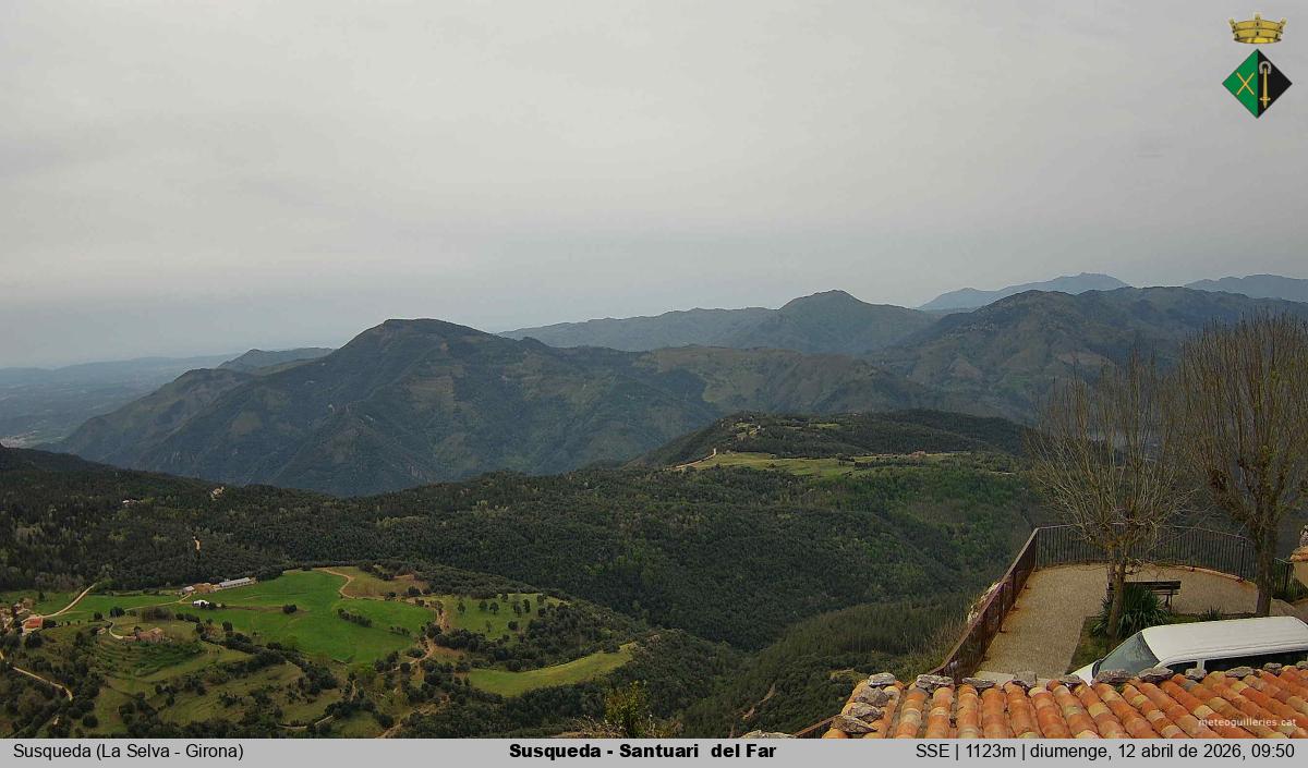 Susqueda - Santuari  del Far